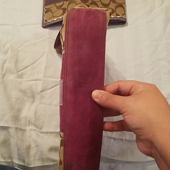 Coach purse and bifold - Picture 3 of 8